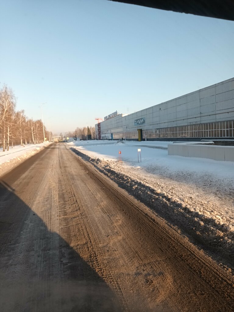 Производственное предприятие Завод Двигателей КАМАЗ, Набережные Челны, фото