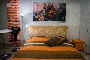 Jacuzzi Grand SPA (Kalvaryjskaja Street, 42), hotel