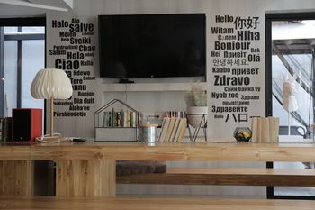 Фото Sleep Walker Poshtel - Hostel