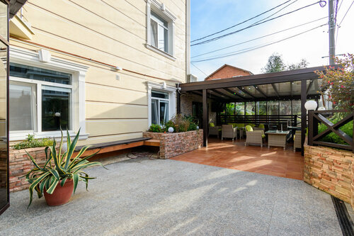 Гостевой дом Palm Resort в Адлере