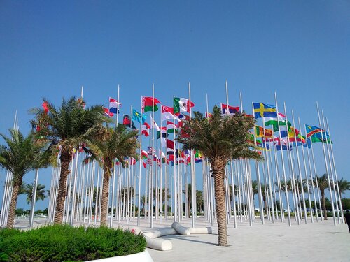 Гостиница The Royal Riviera Hotel в Дохе