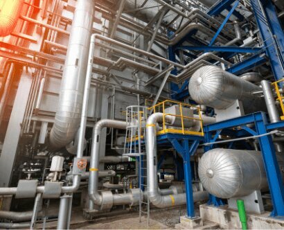 Boilers and boiler equipment Forbes Marshall, Dubai, photo