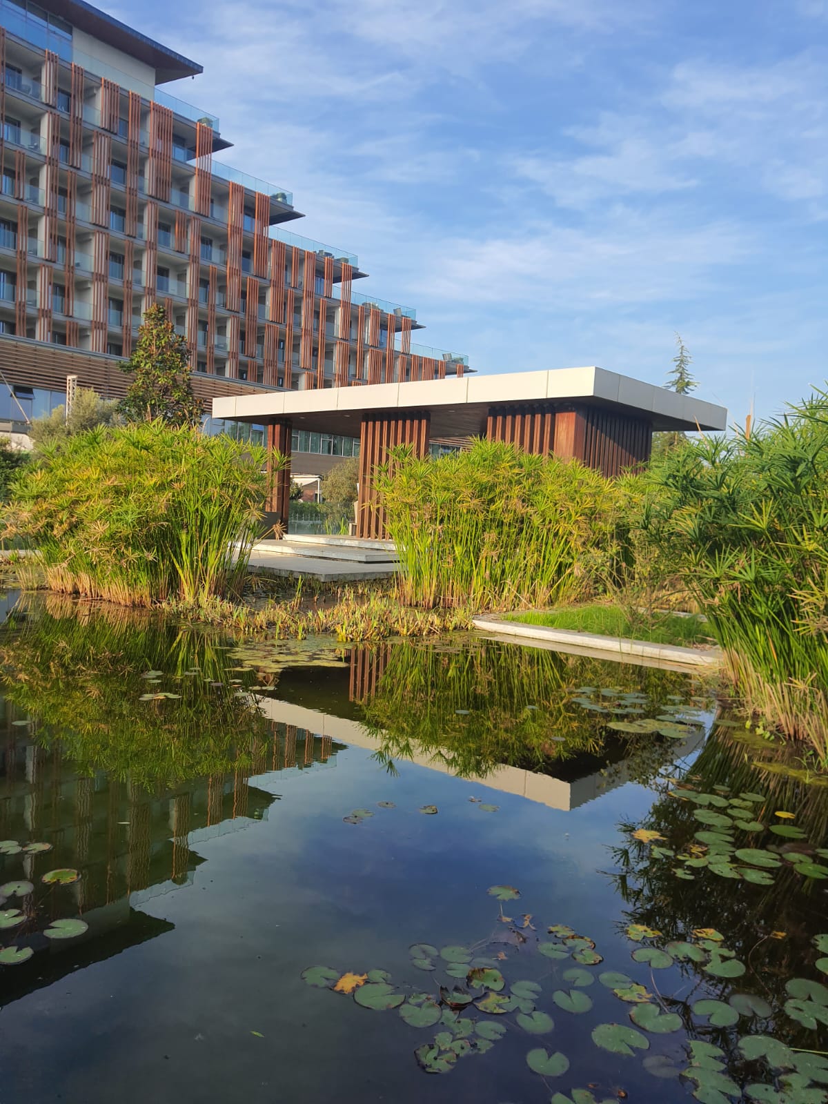 Фото Lankaran Springs Wellness Resort