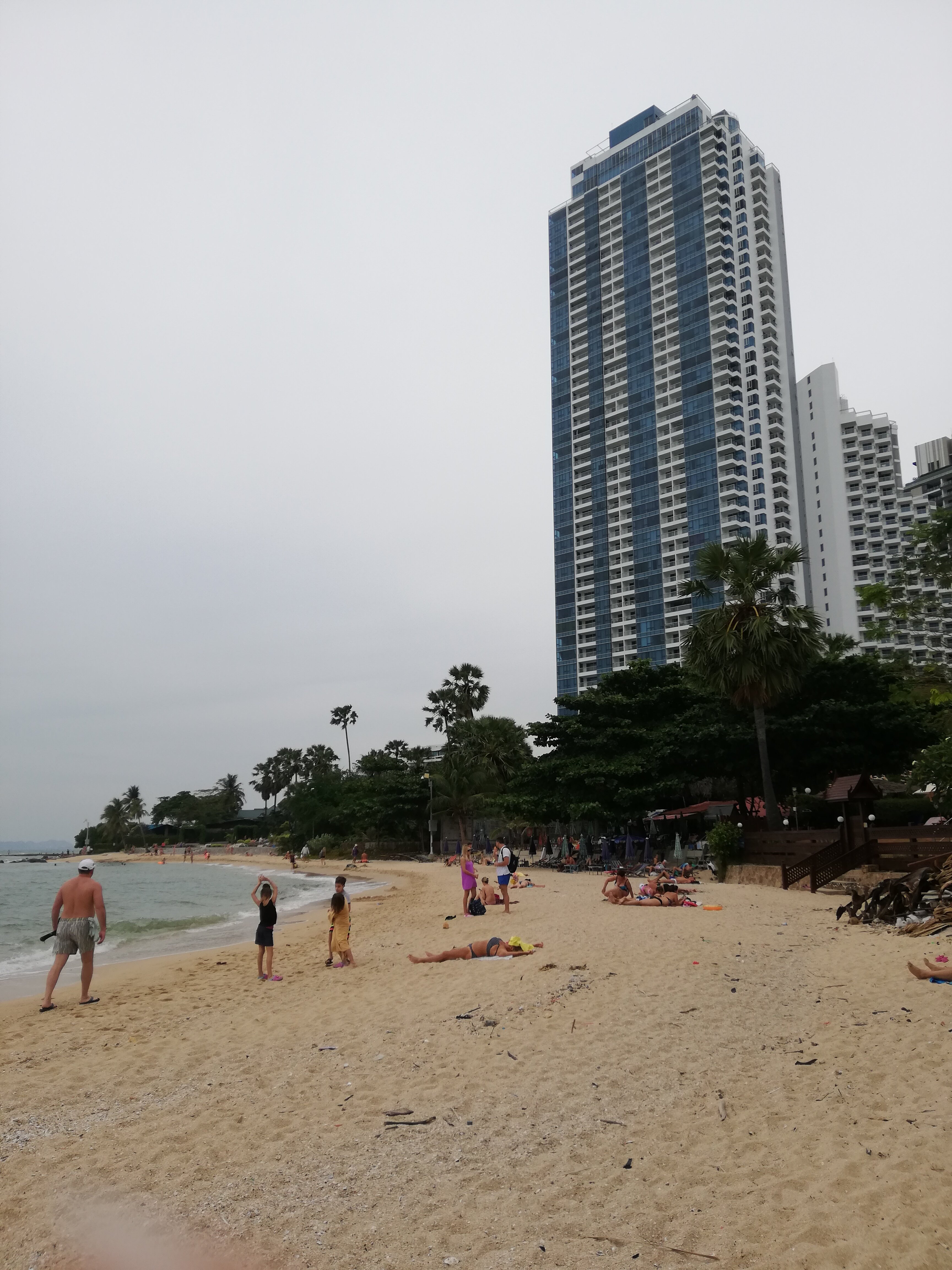 Фото The Palm Wongamat Beach Pattaya