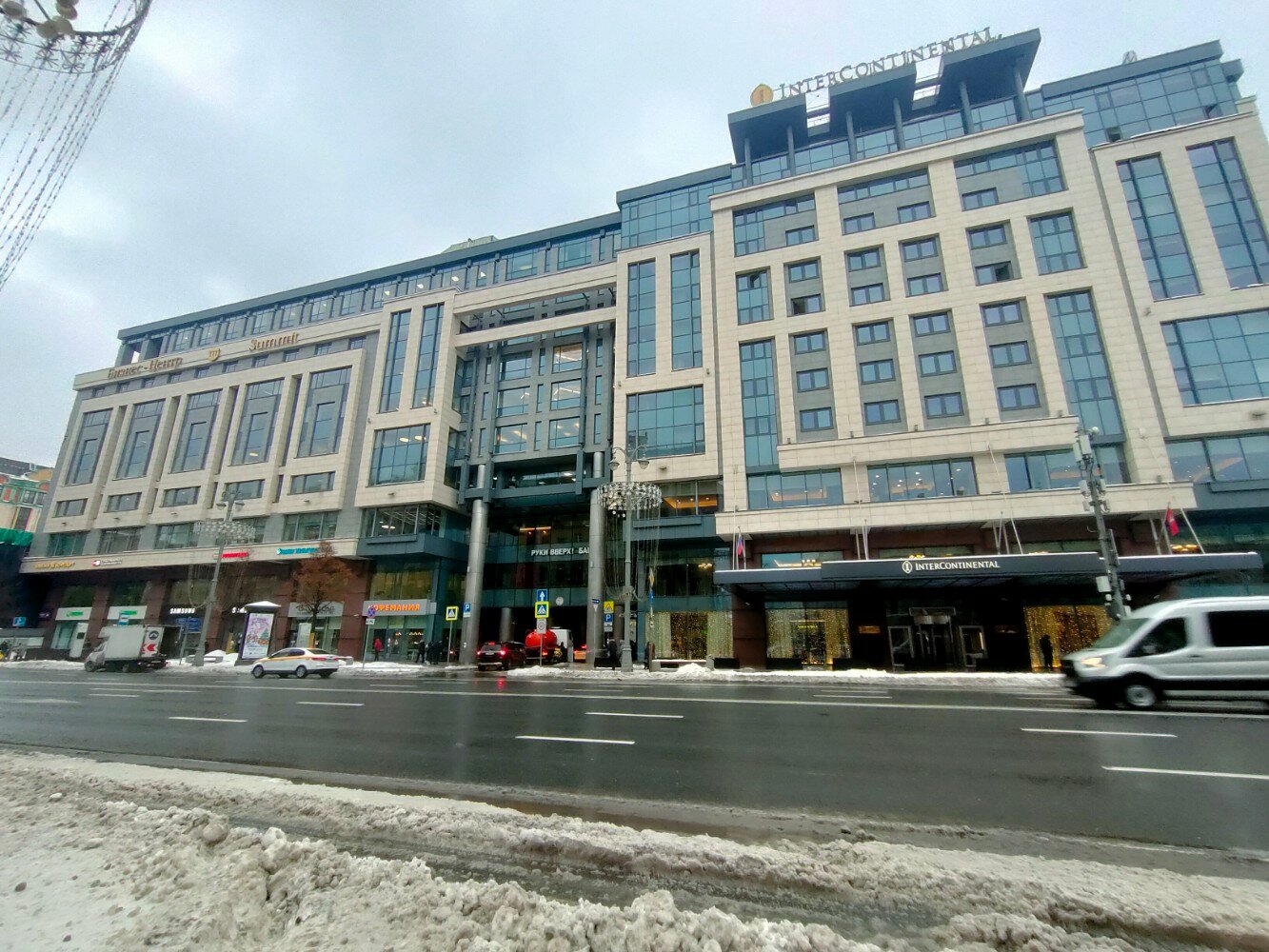 Фото Hotel Continental