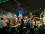 Pushka Rockets Pub (Mitinskaya Street, 27к2) ، حانة، بار