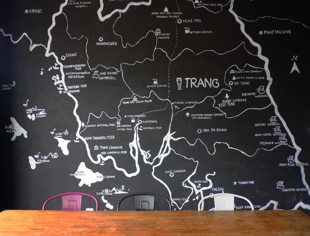 Фото Nokhook House Trang