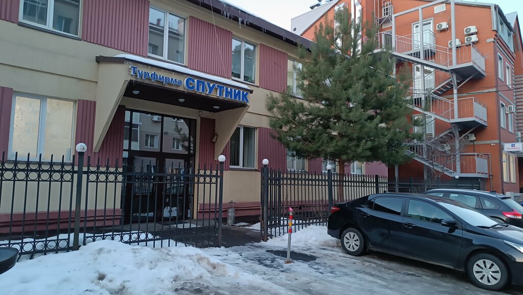 Facades and facade systems Frontside, Kazan, photo