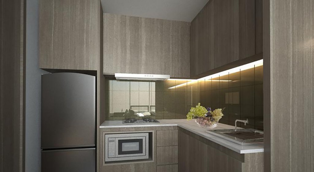 Фото Citadines Grand Central Sri Racha