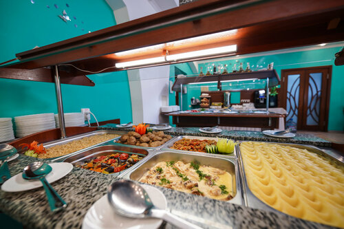 Гостиница Пансионат Анапа-Лазурная в Анапе