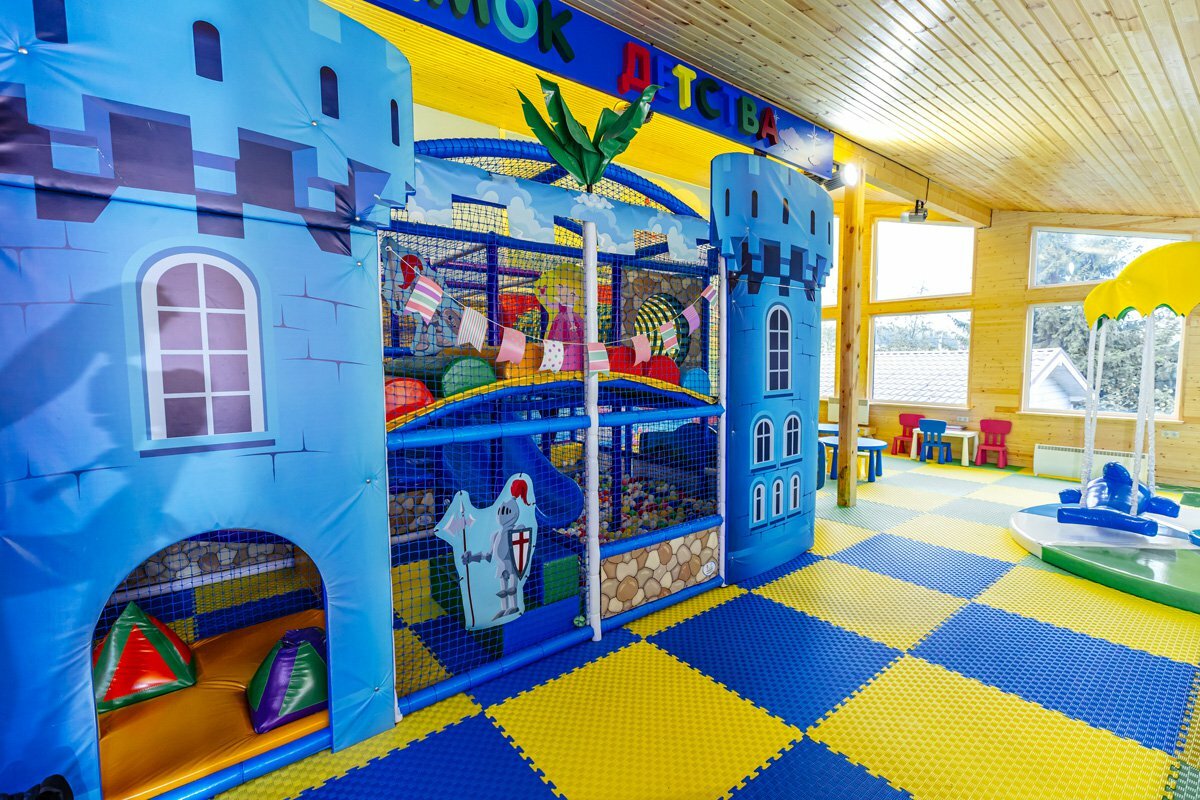 Фото Тучково СПА отель