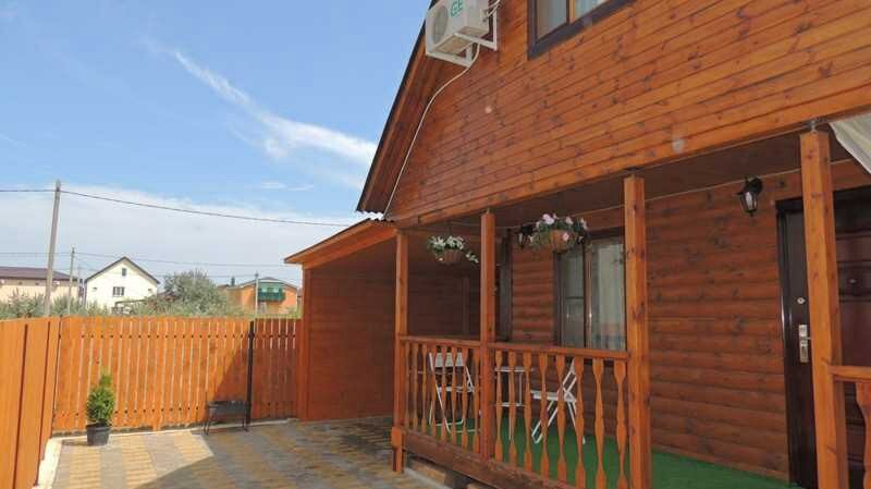 Фото Азовский причал