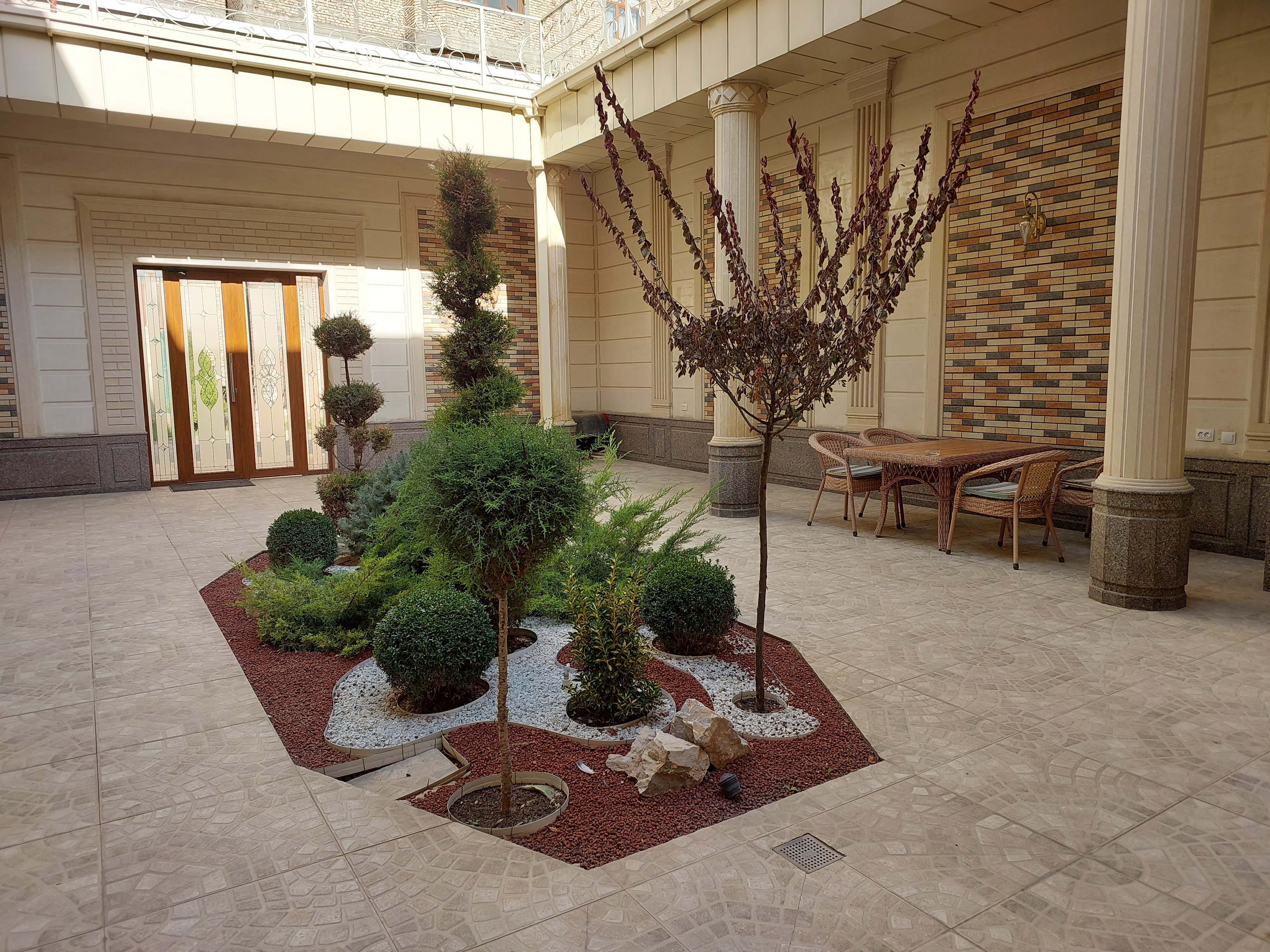 Фото Osiyo Plaza