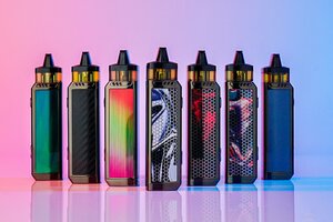 Vape shop SigaLike, Arkhangelsk, photo