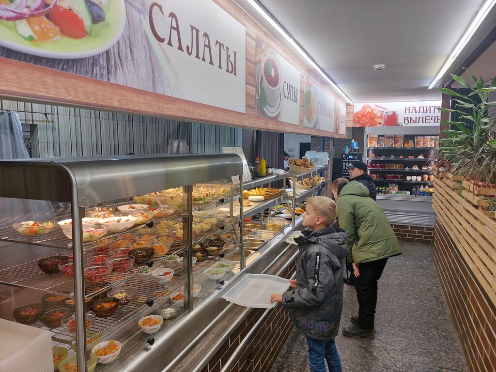 Canteen Городское Кафе, Obninsk, photo