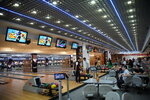 The Bowler (Qoratosh Street, 5A), bowling