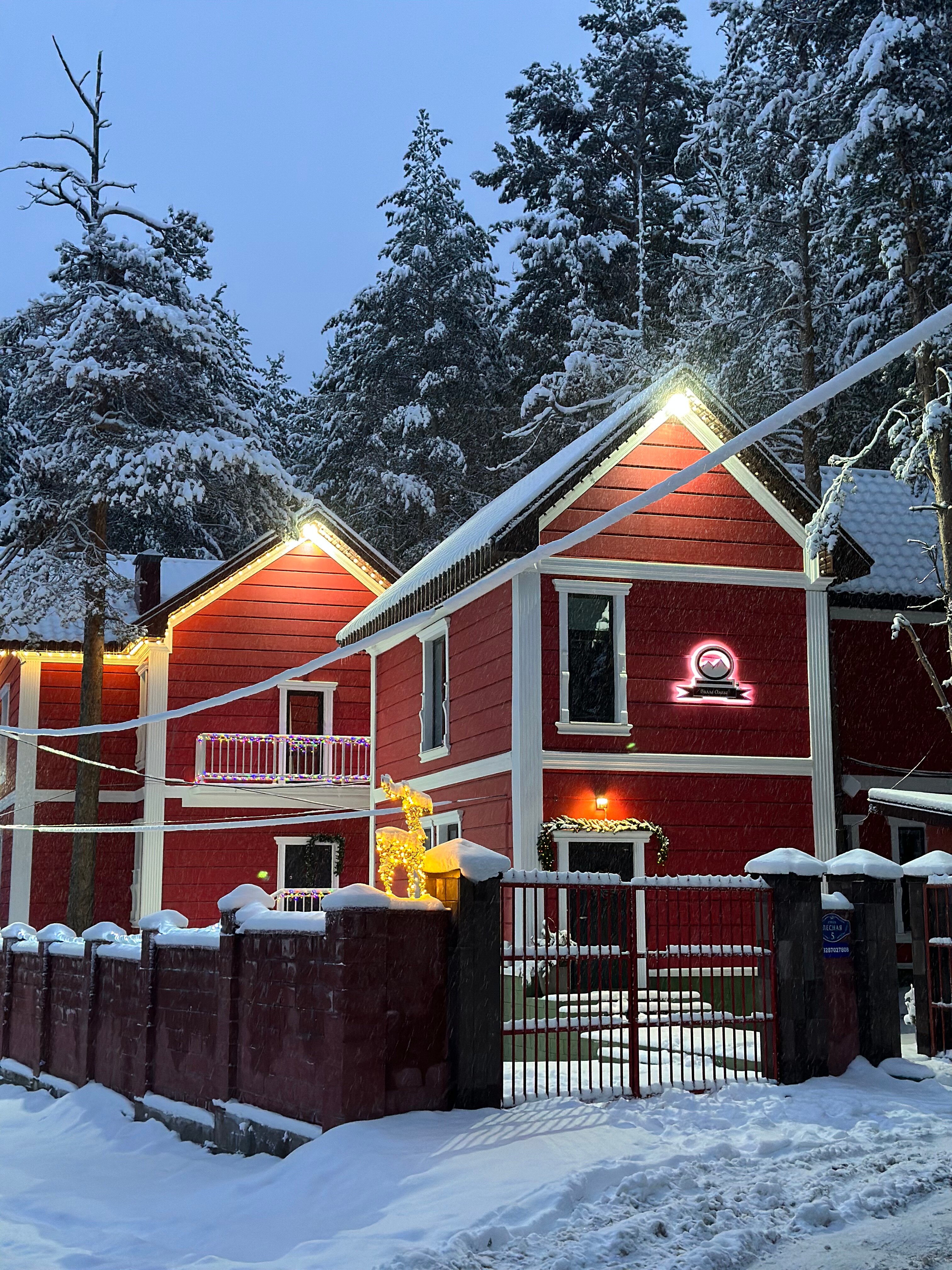 Фото Вилла Омега