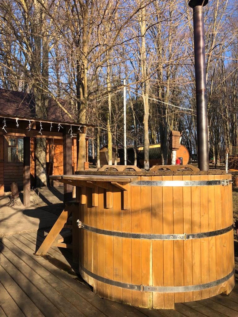 Фото Водоем Центральный