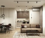 Som Design (Zelenograd, Andreevka Street, 31А), diseño de interiores