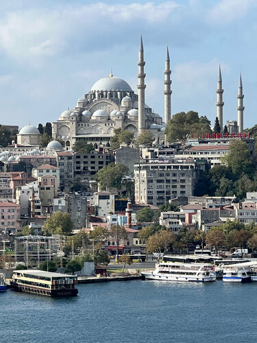 Гостиница Istanbul Golden City Hotel в Бейоглу