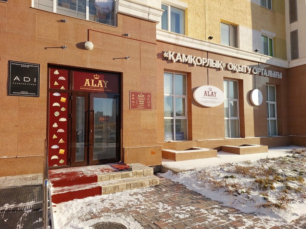 Food and lunch delivery Alay, Astana, photo