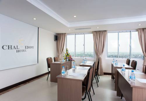 Фото Chalcedony Hotel Hanoi