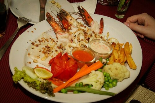 Restaurant Skazka, Dubai, photo