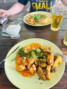 Окрошка (posyolok Novosvetlovskiy, ulitsa Kirova, 24), cafe