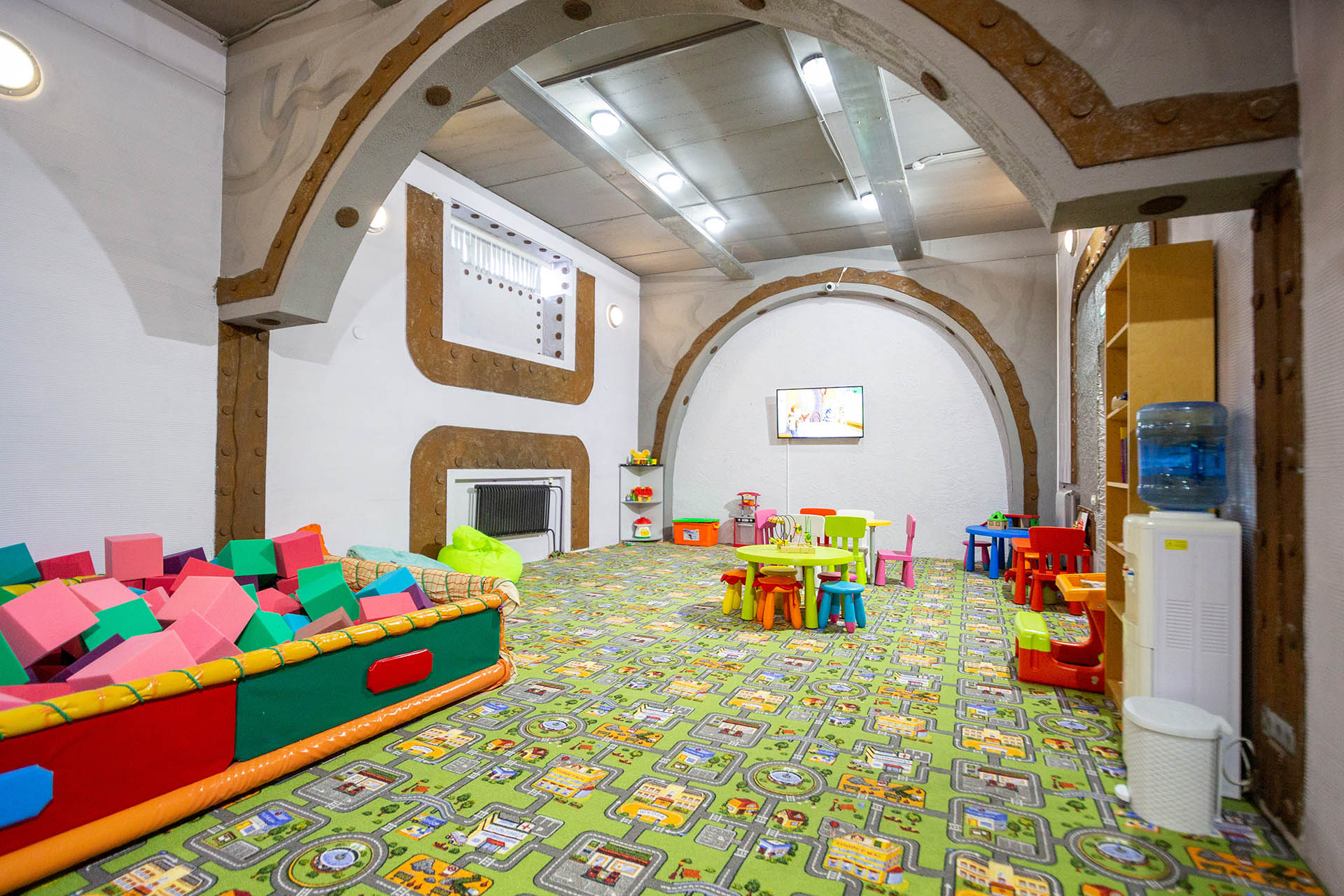 Фото Тропикана Парк