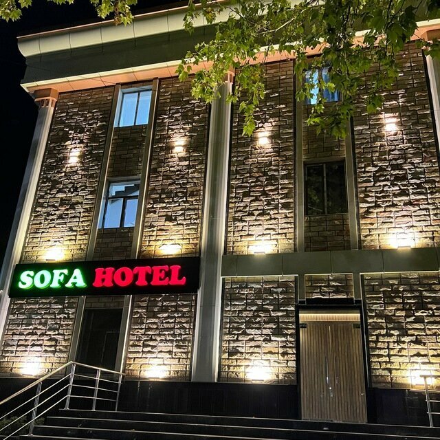Hotel Sofa, Tashkent, photo
