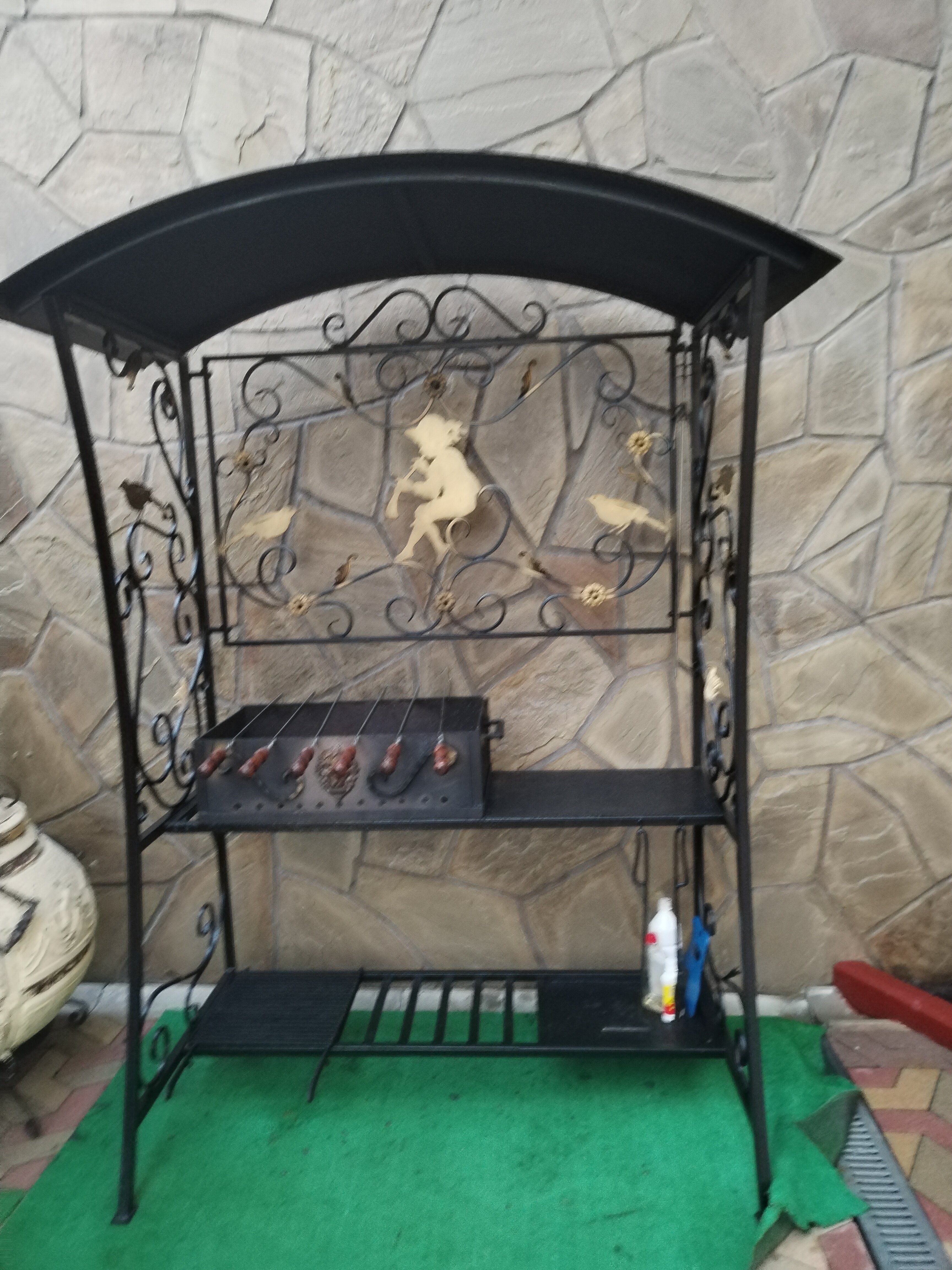 Фото Золотой Лев