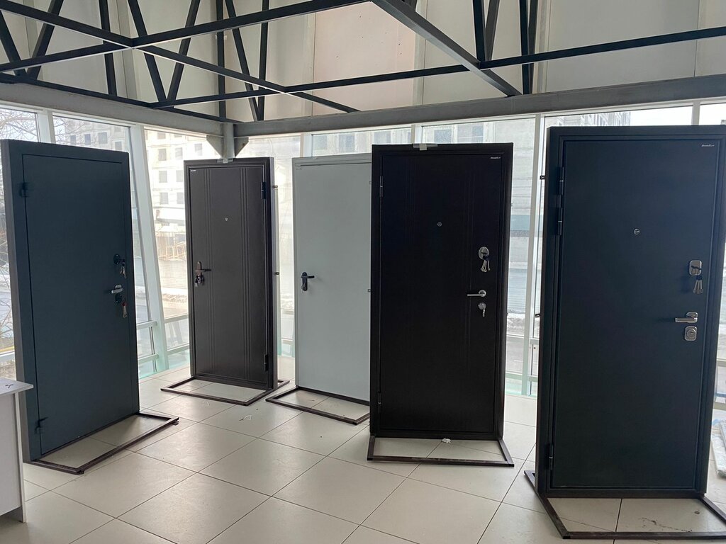 Automatic doors and gates Евростиль, Kursk, photo