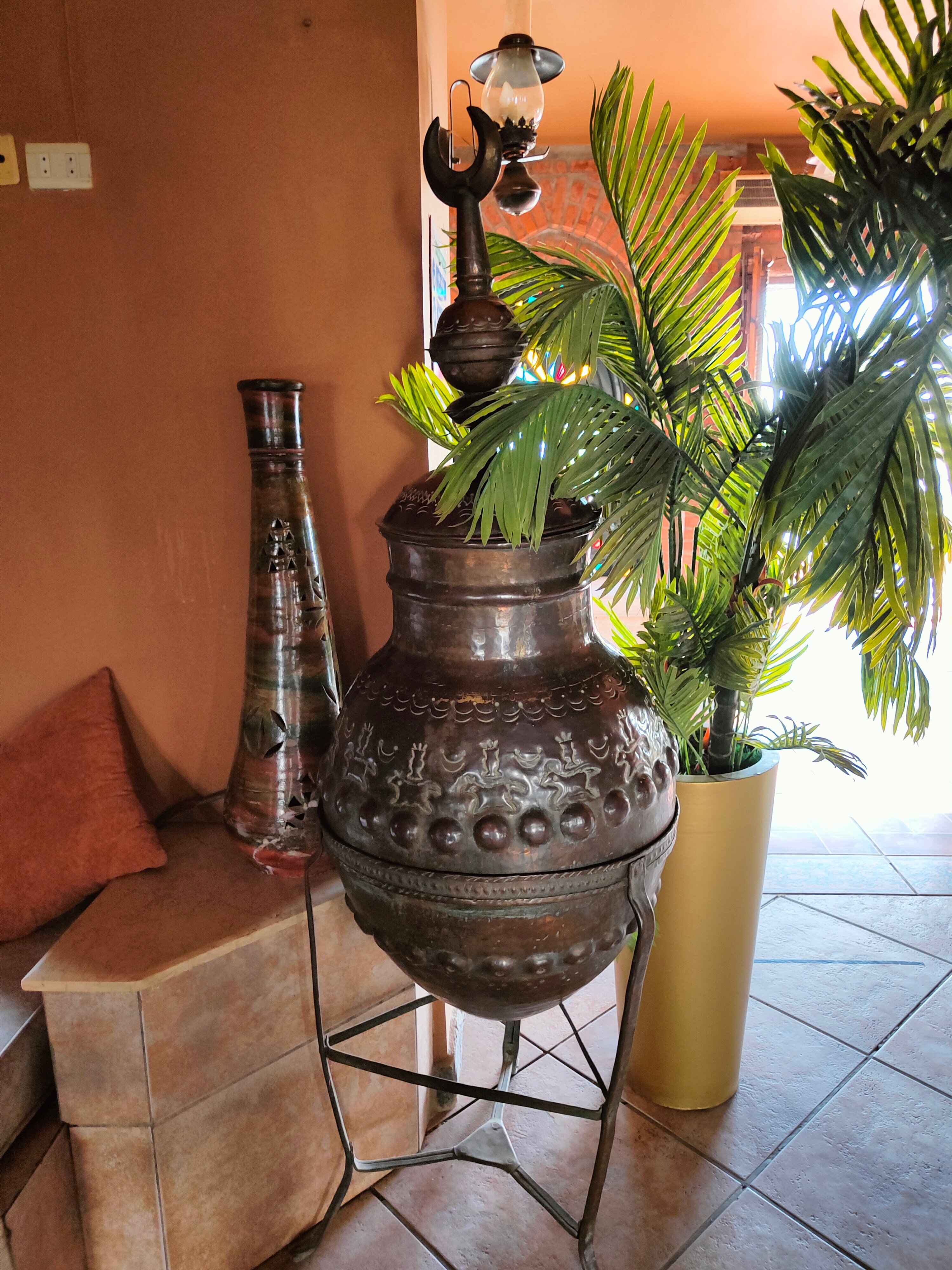 Фото Amar Sina Egyptian Village