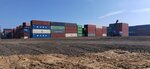 Союз-СПБ (St. Petersburg, Pushkinsky District, Shushary Settlement), container terminal