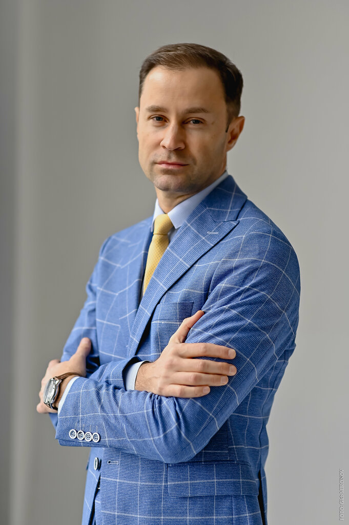 Attorney Advocate Shishkin R. I., Penza, photo