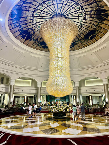 Гостиница Rixos Premium Seagate в Шарм-эль-Шейхе