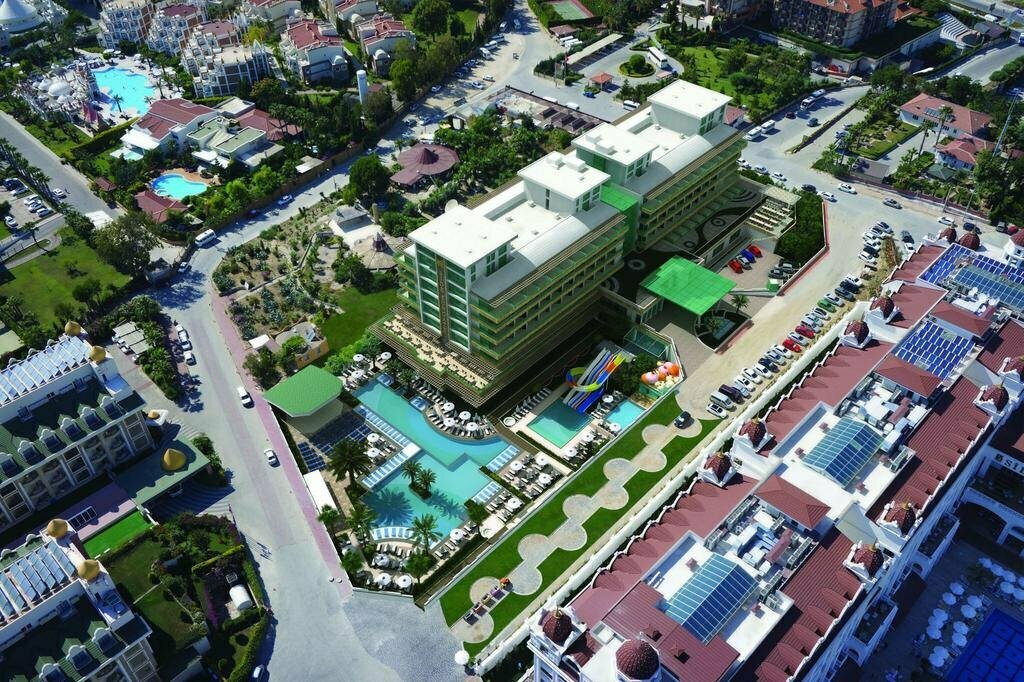 Hotel Side Sunport Hotel & SPA, Manavgat, photo