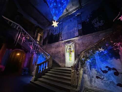 Protestan kilisesi Annenkirche, Lutheran Church of Saint Anna, Saint‑Petersburg, foto