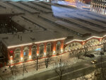 Krasnaya Presnya Elecrodepot (Khodynskaya Street, 3с1) ، دائرة النقل العام