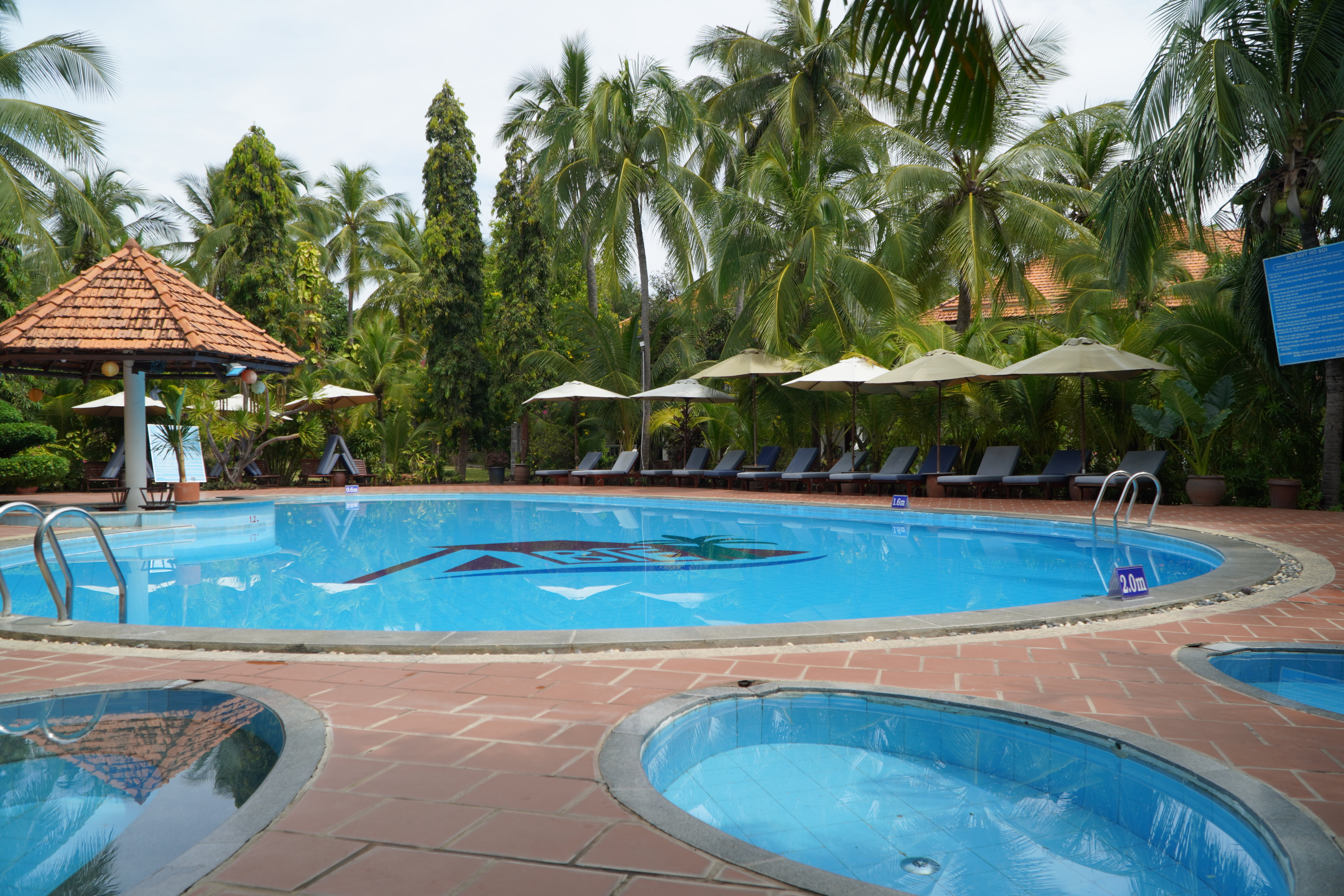 Фото Four Oceans Resort Muine