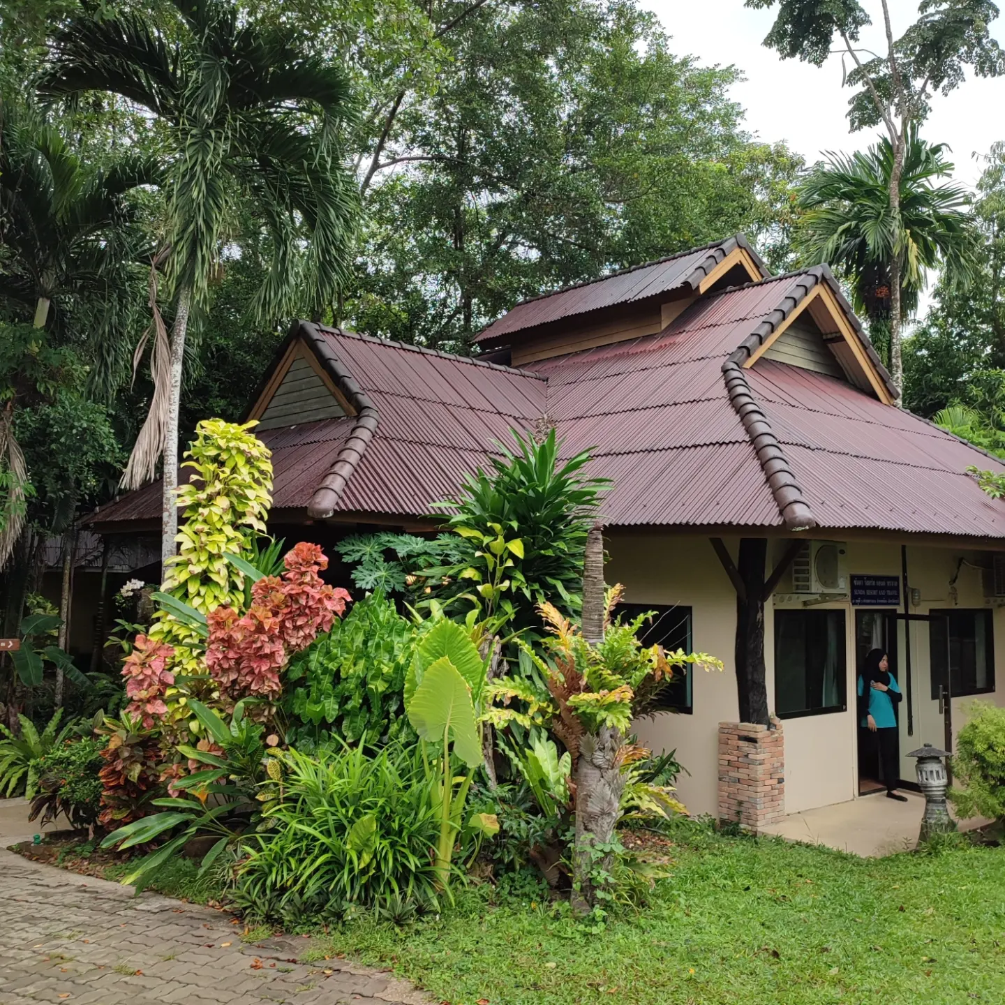 Фото Sunda Resort