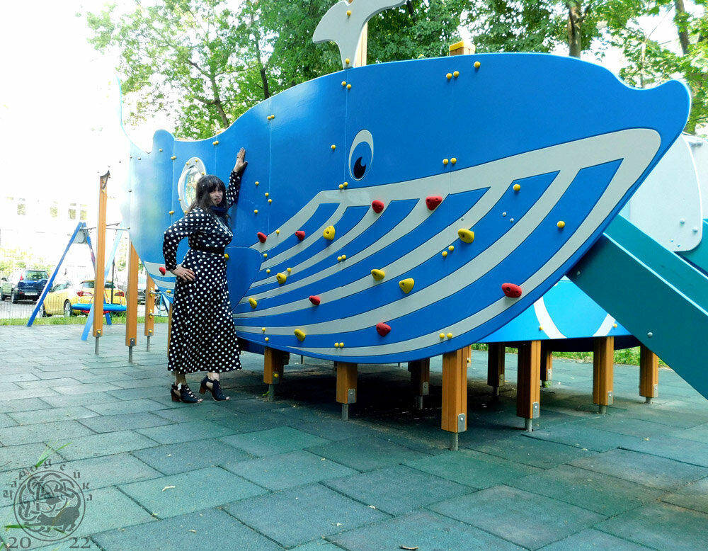 Playground Playground, Moscow, photo