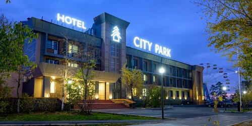 Гостиница City Park в Республике Бурятия