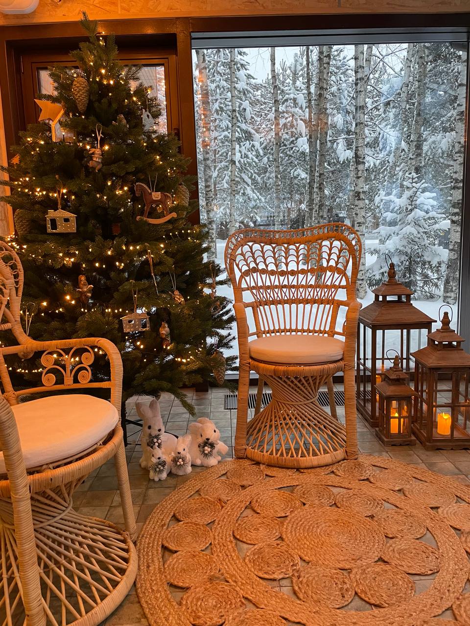 Фото Лунный Кролик