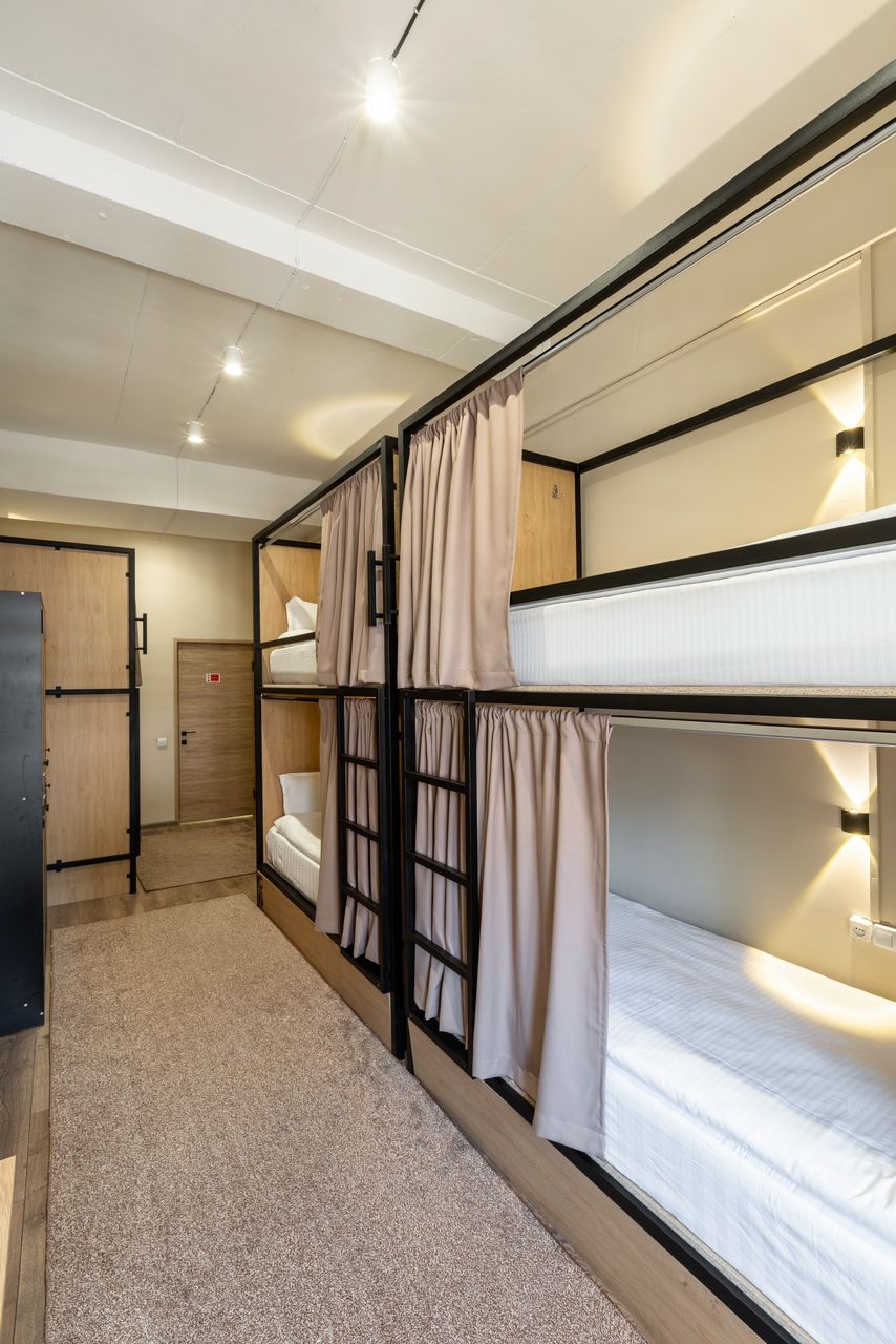 Фото Bodo Hostel