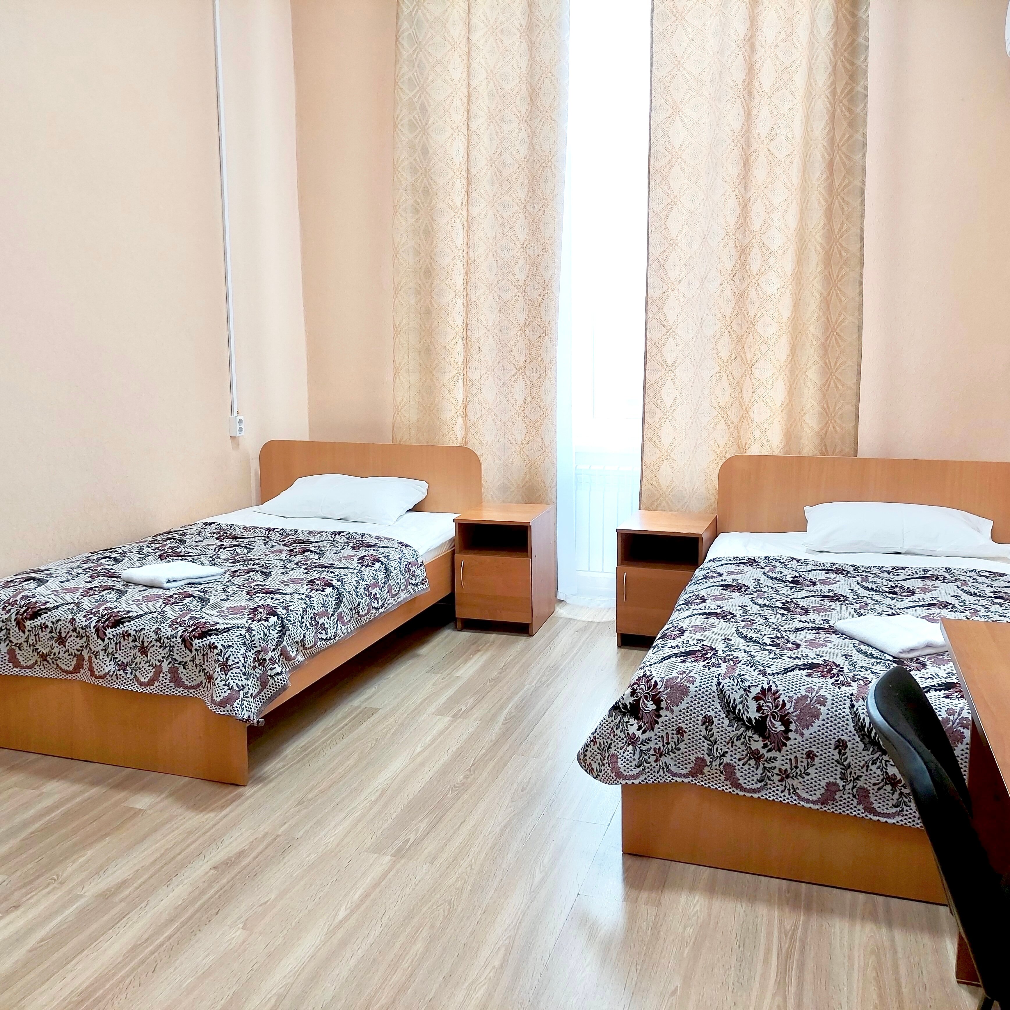 Фото Smart Hotel КДО Тамбов