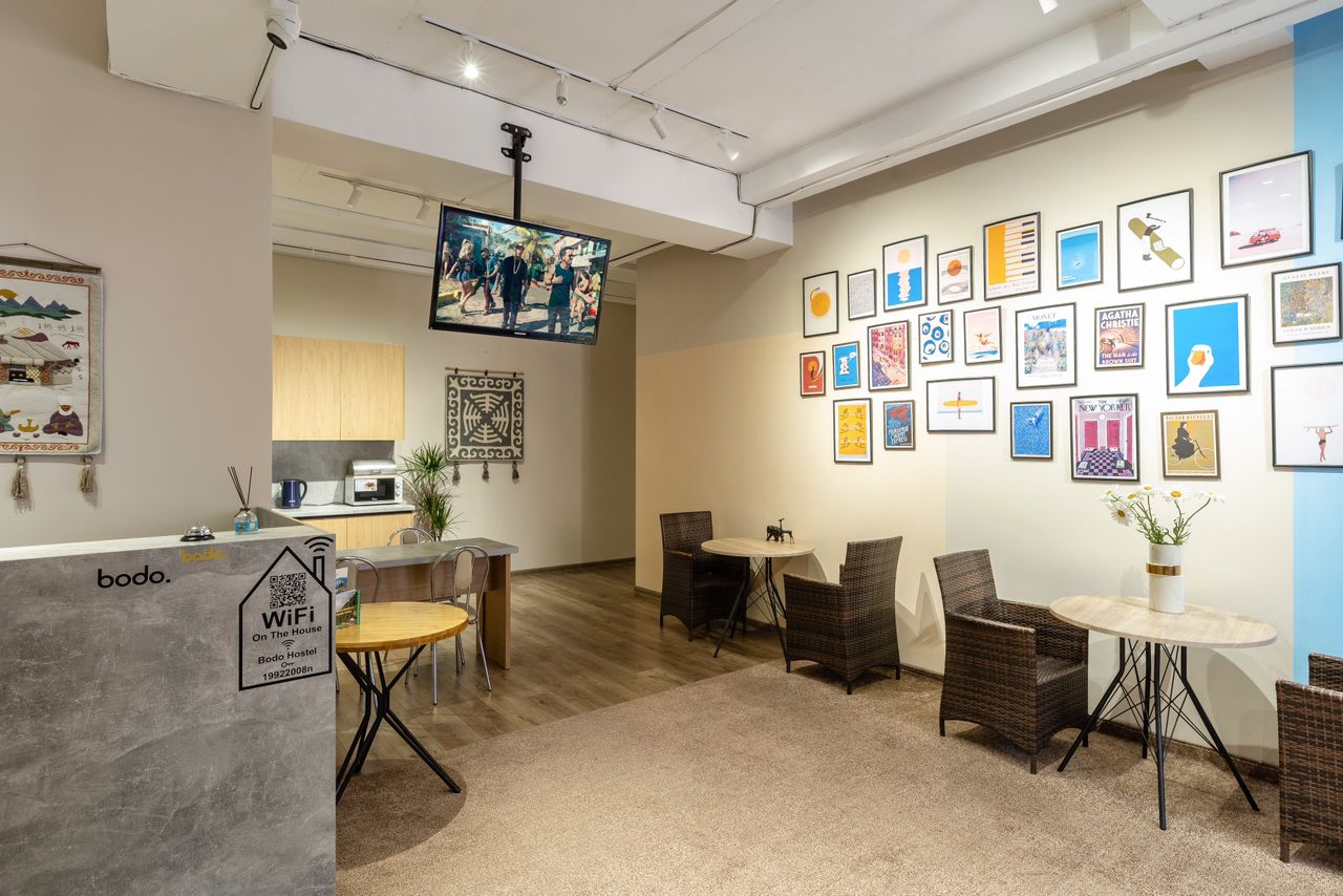 Фото Bodo Hostel