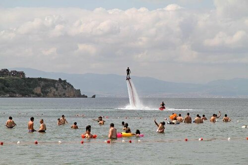 Гостиница Cuci Hotel Di Mare в Дарыдже