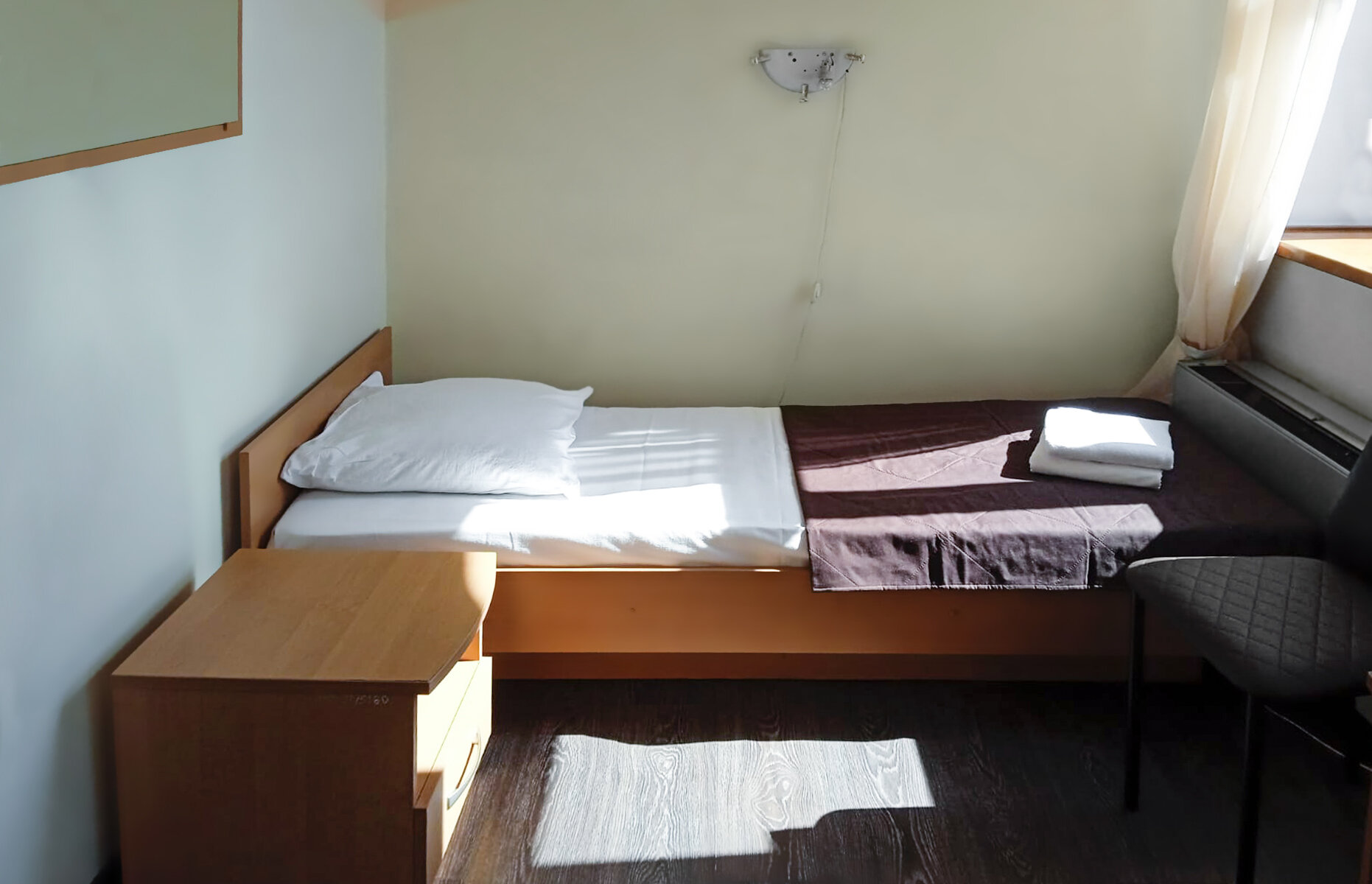 Фото Smart Hotel КДО Владивосток