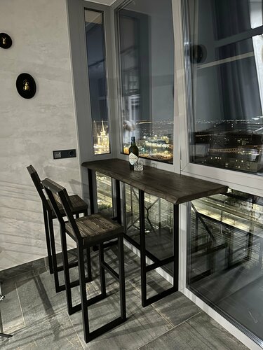 Апартаменты Лофт в Волгограде